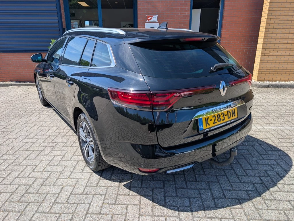 Hoofdafbeelding Renault Mégane