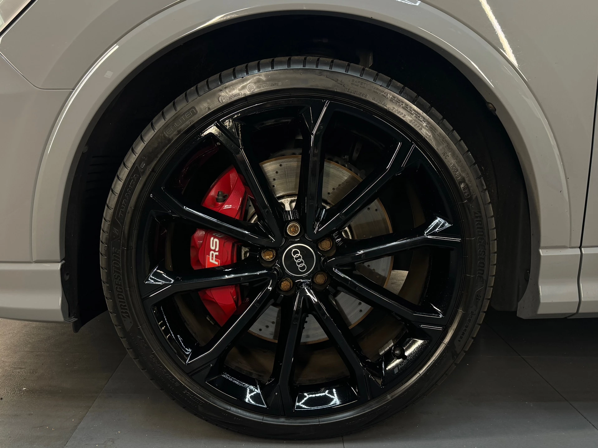 Hoofdafbeelding Audi RSQ3