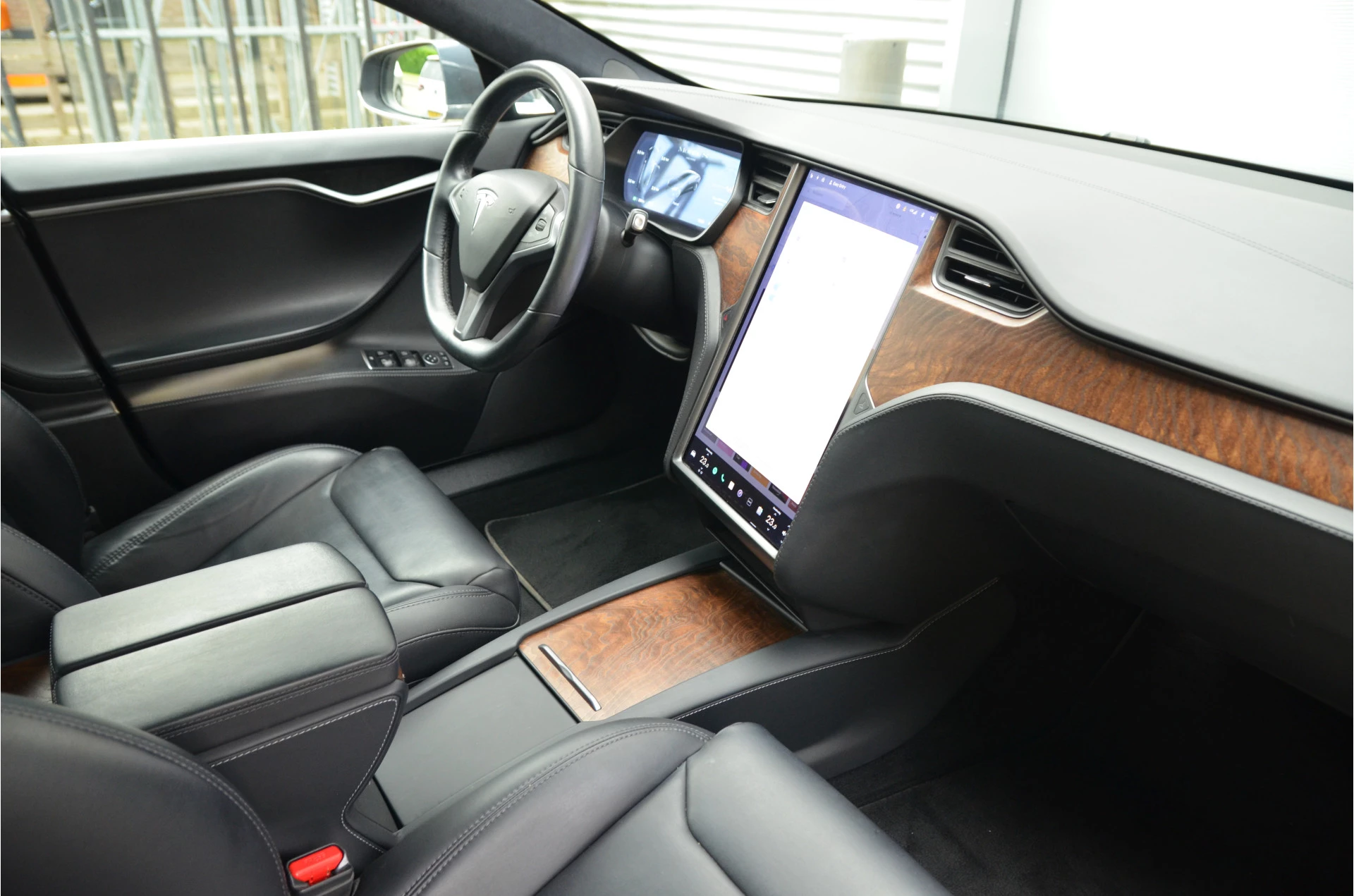 Hoofdafbeelding Tesla Model S