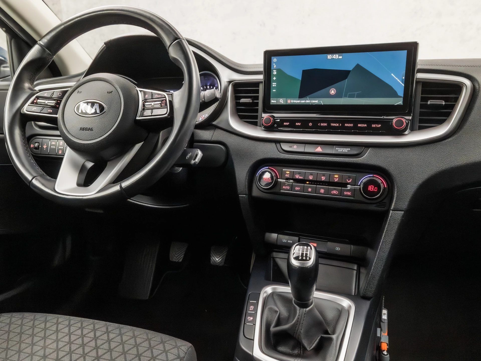 Hoofdafbeelding Kia Ceed Sportswagon