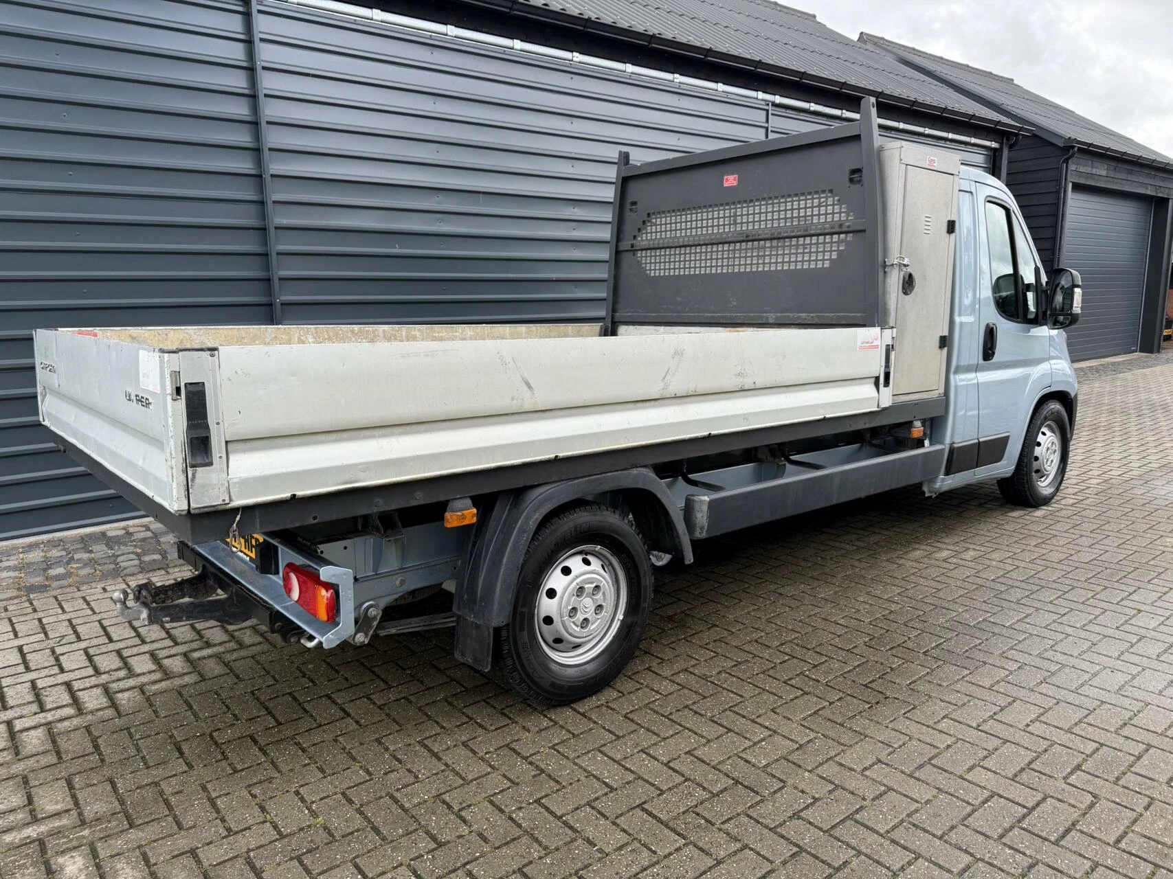 Hoofdafbeelding Citroën Jumper