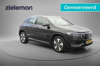 Mercedes-Benz EQA 250 Business Solution Luxury 67 kWh - Navi, Camera, Half Leer, Stoelverw. SOH 98% GERESERVEERD!!!