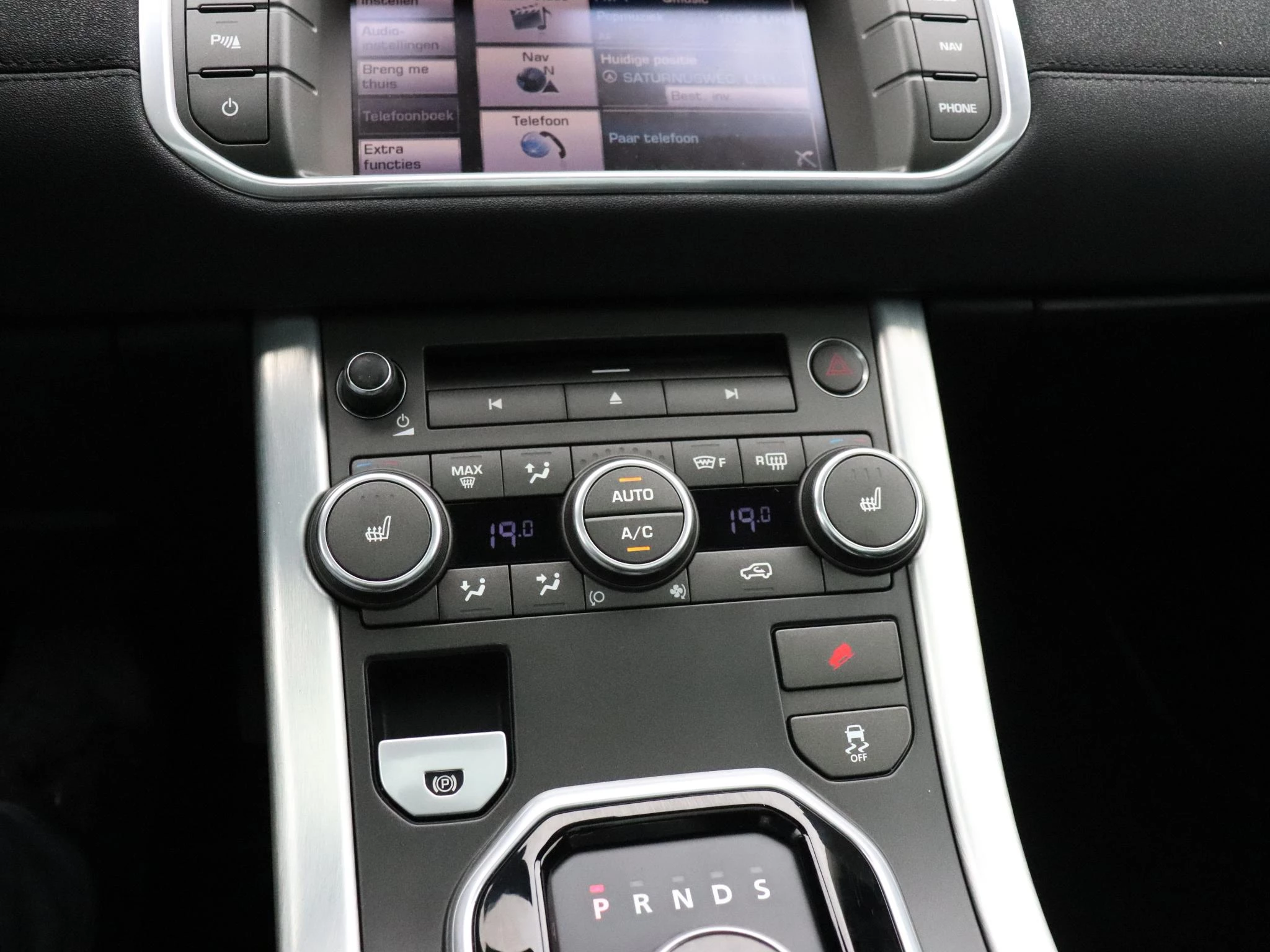 Hoofdafbeelding Land Rover Range Rover Evoque
