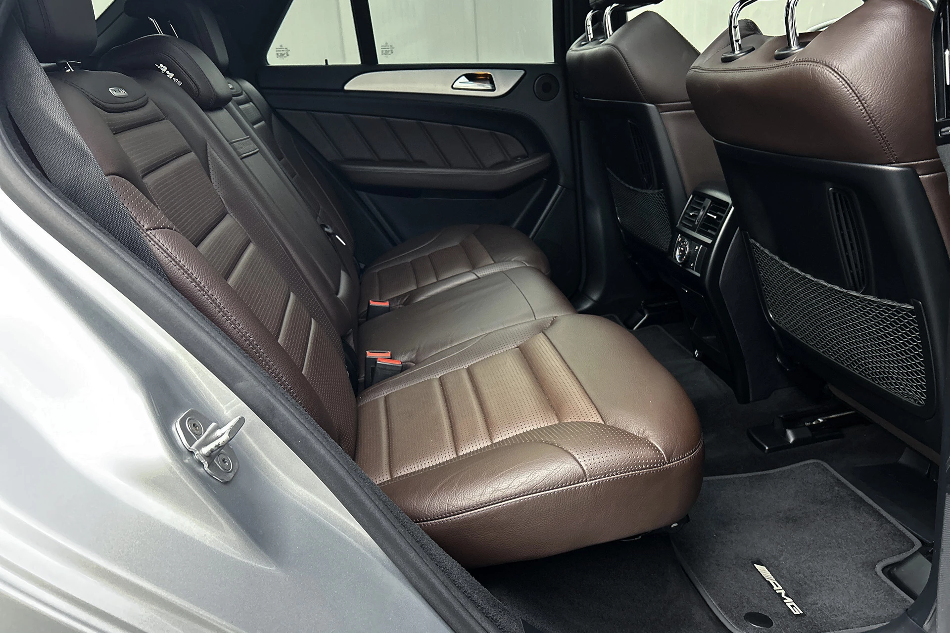 Hoofdafbeelding Mercedes-Benz M-Klasse