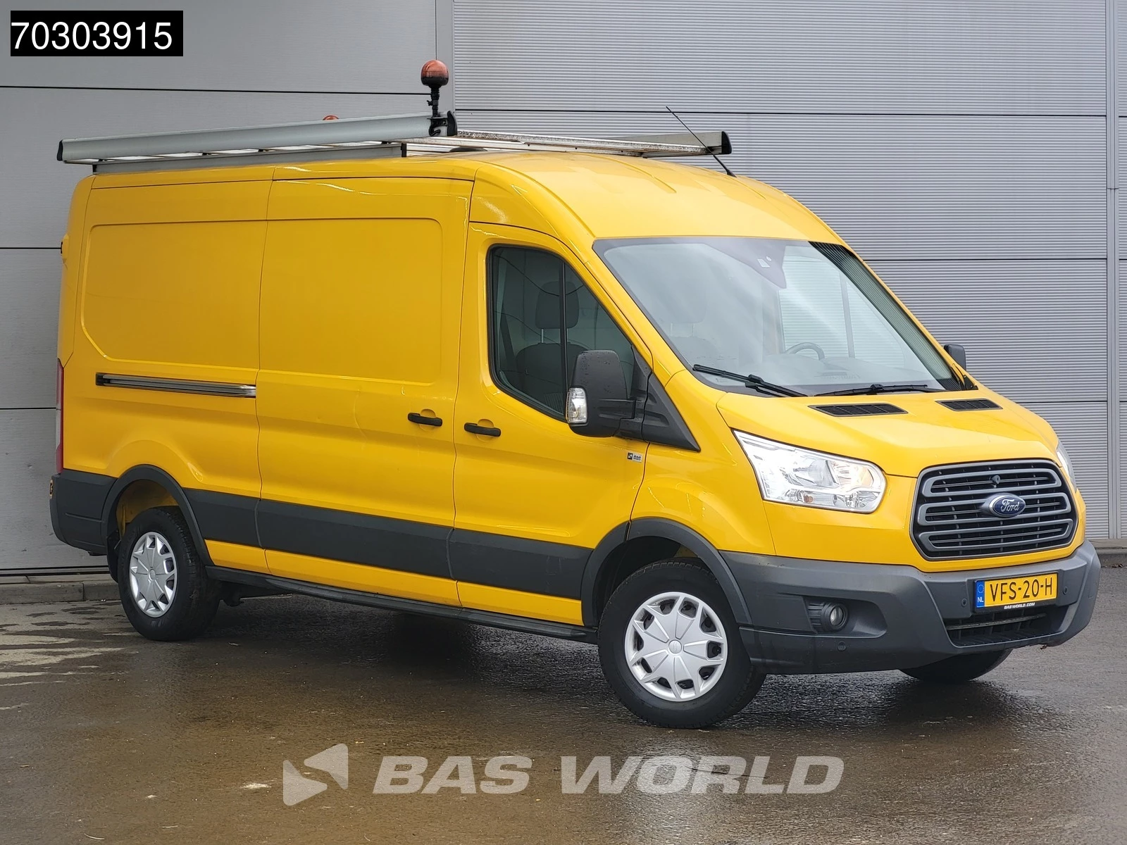 Hoofdafbeelding Ford Transit