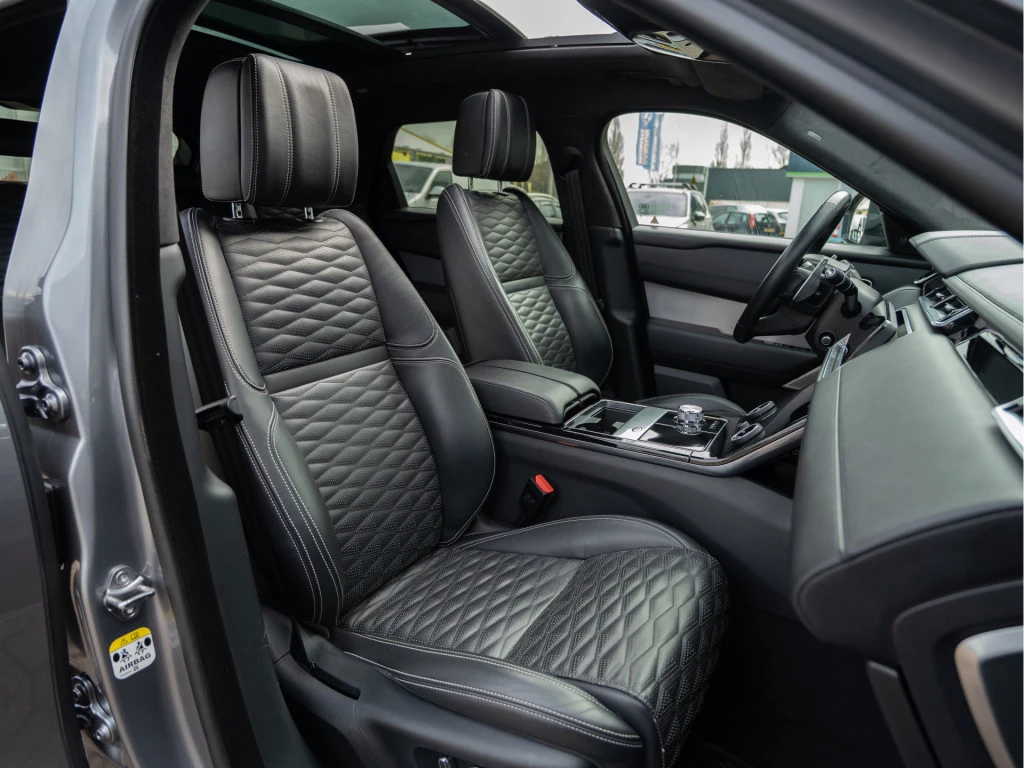 Hoofdafbeelding Land Rover Range Rover Velar