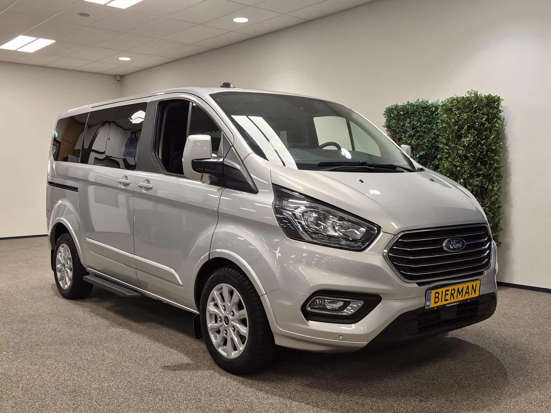 Hoofdafbeelding Ford Tourneo Custom