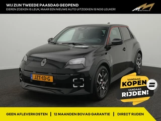 Renault 5 Comfort Range Iconic Cinq 52 kWh - Occasion Lease vanaf €564 p/m - RIJKLAARPRIJS - All seasonbanden - Achteruitrijcamera - Apple Carplay - Android Auto