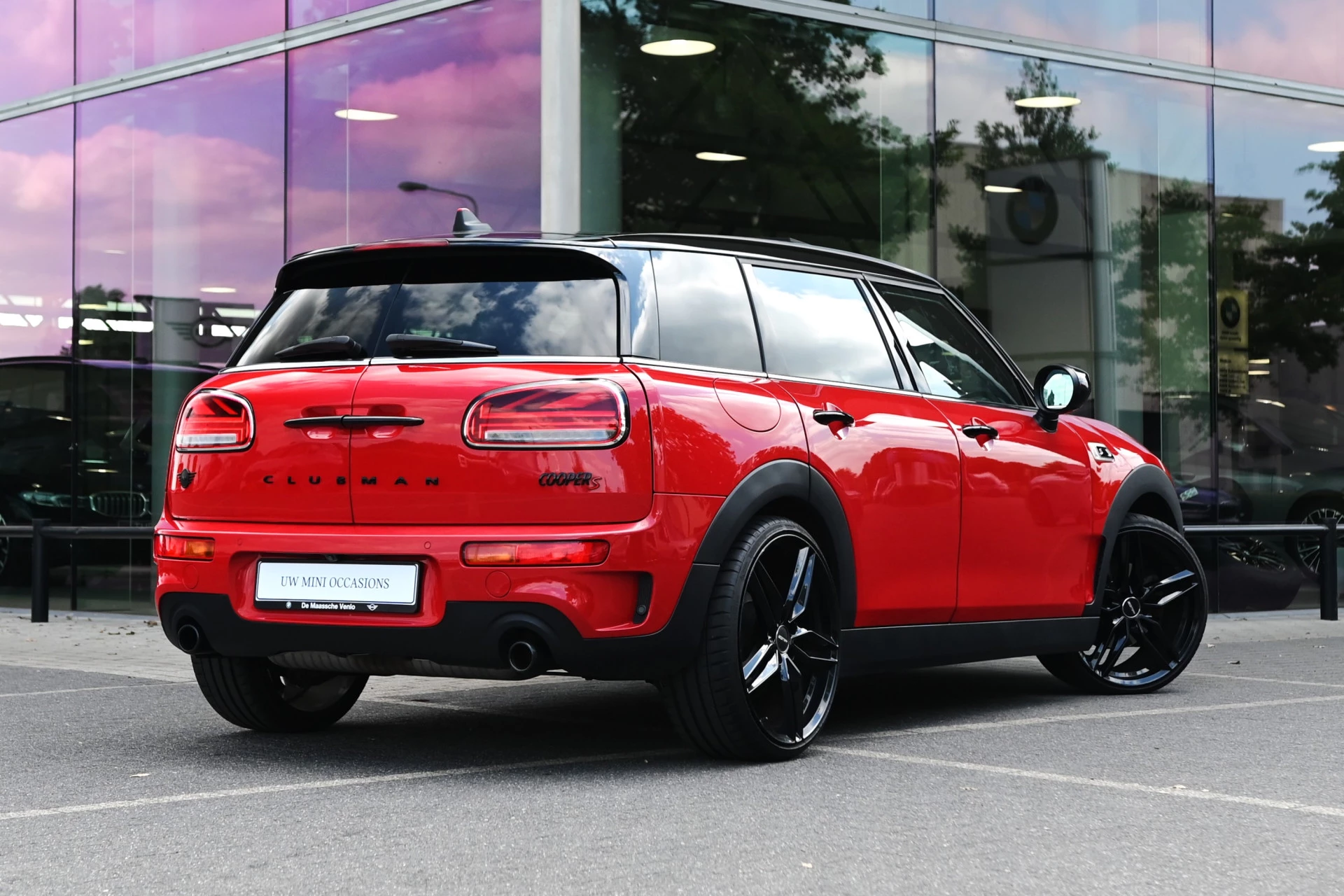 Hoofdafbeelding MINI Clubman