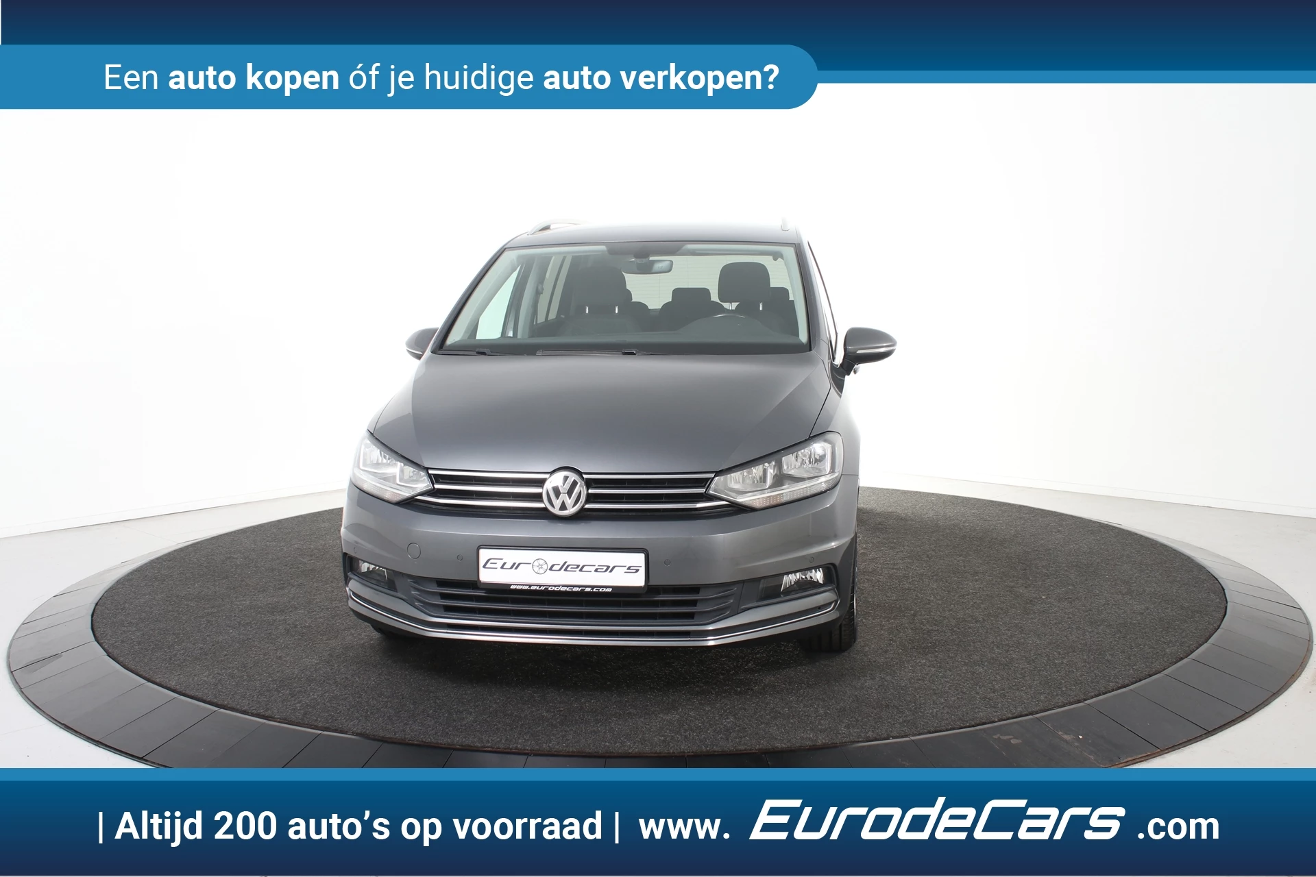 Hoofdafbeelding Volkswagen Touran