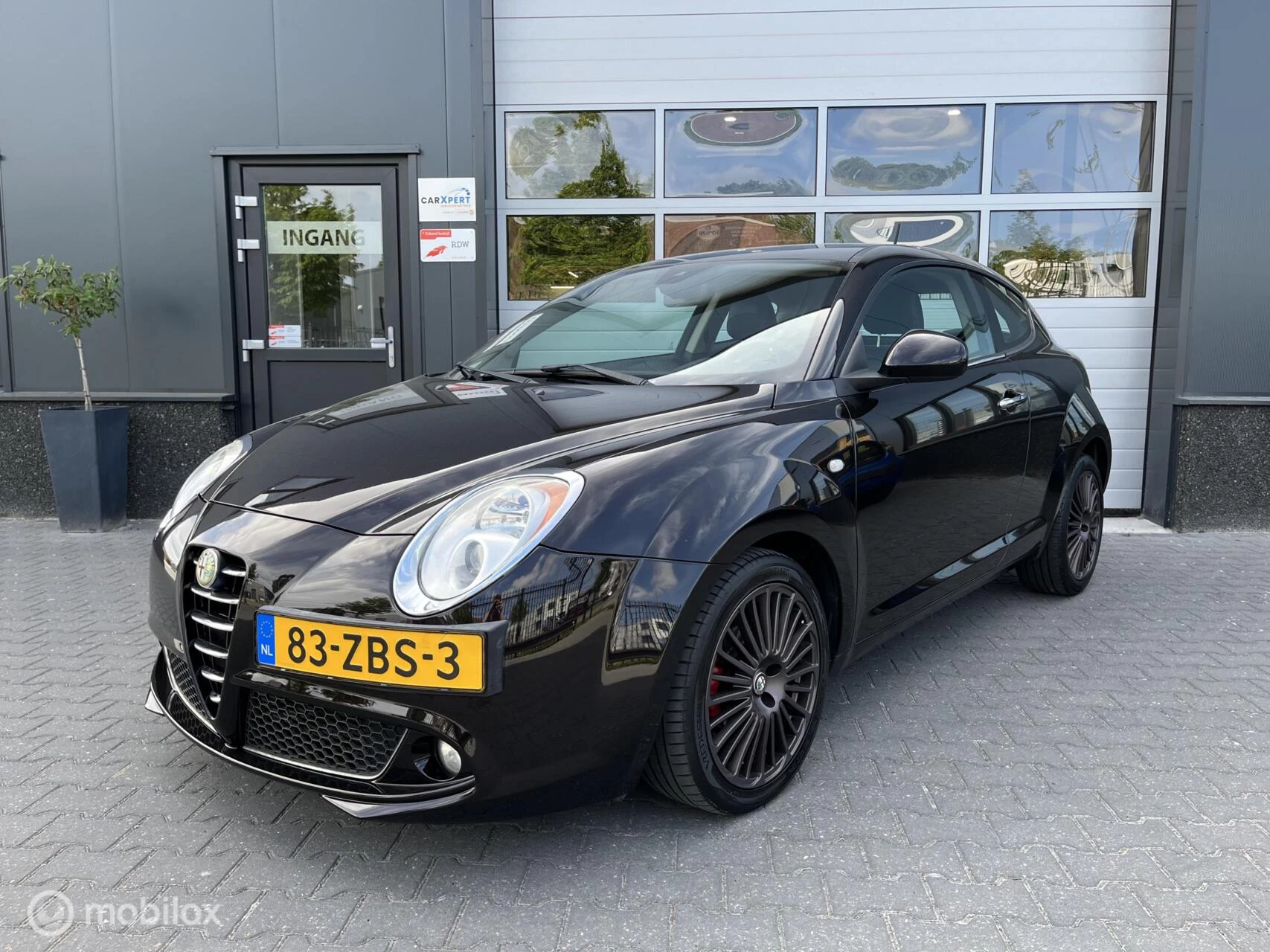 Hoofdafbeelding Alfa Romeo MiTo
