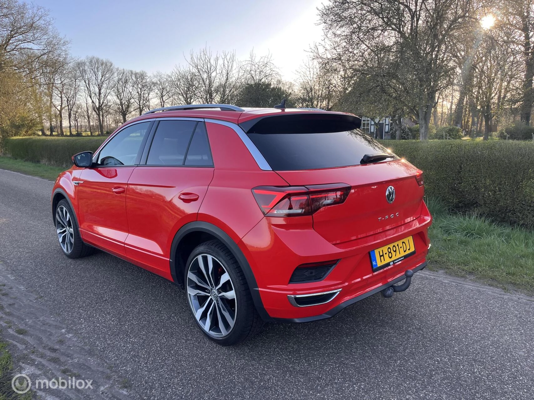 Hoofdafbeelding Volkswagen T-Roc