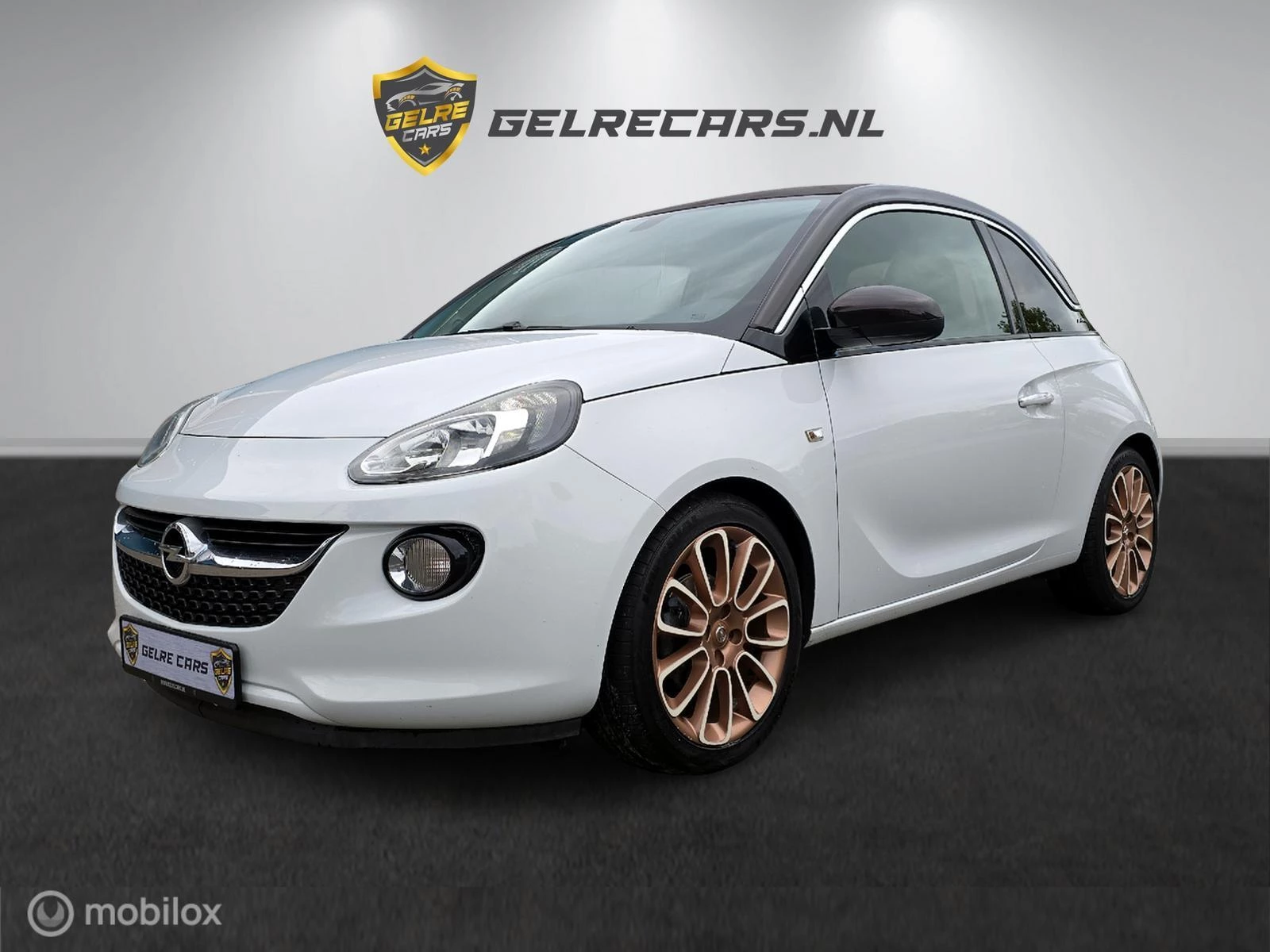 Hoofdafbeelding Opel ADAM