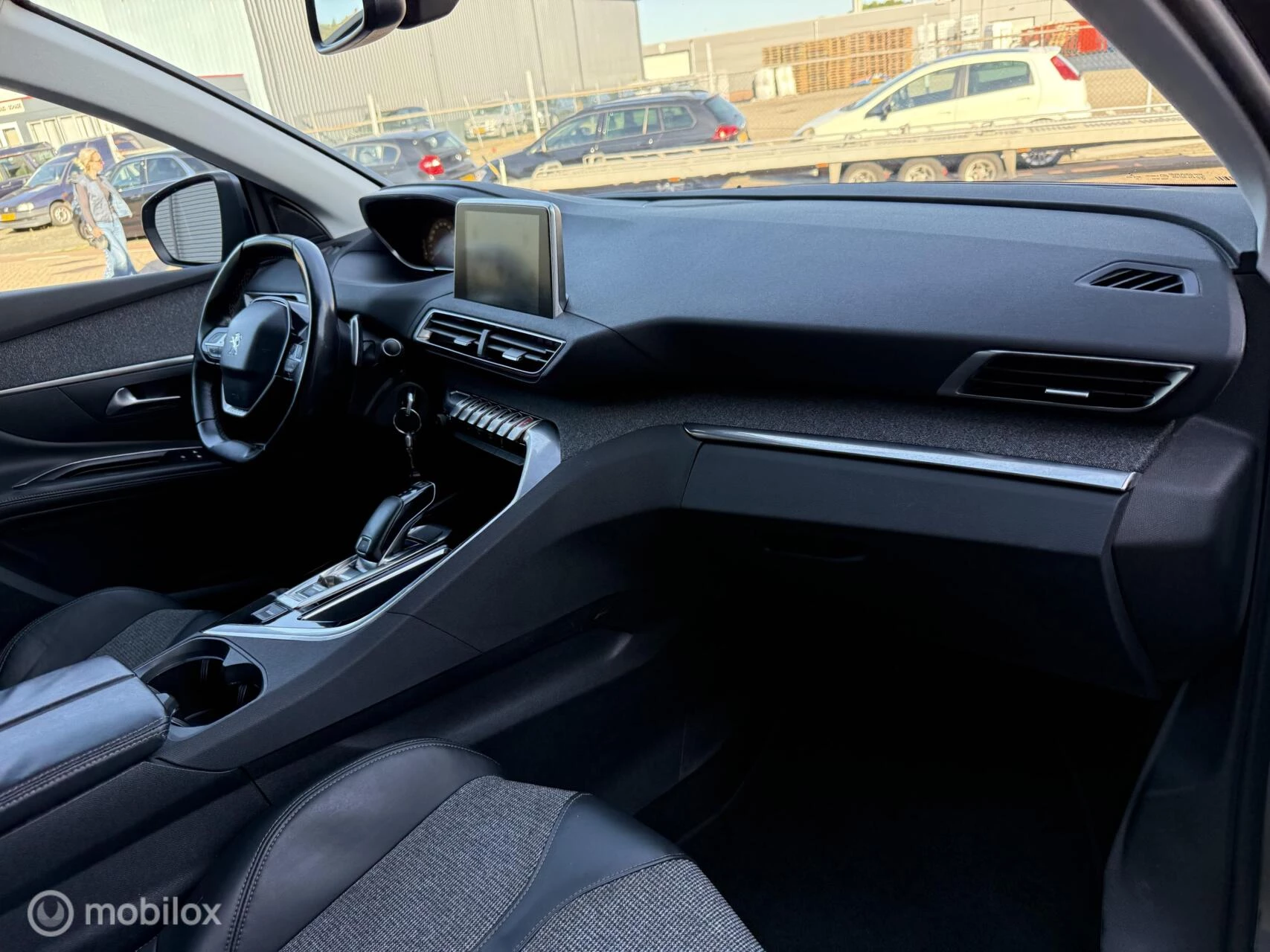 Hoofdafbeelding Peugeot 5008