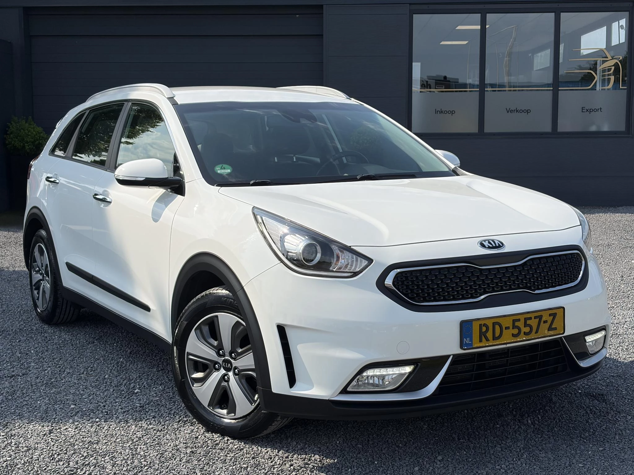 Hoofdafbeelding Kia Niro