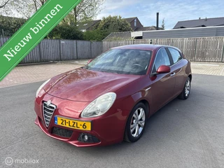 Hoofdafbeelding Alfa Romeo Giulietta Alfa Romeo Giulietta 1.4 T Progression 2010