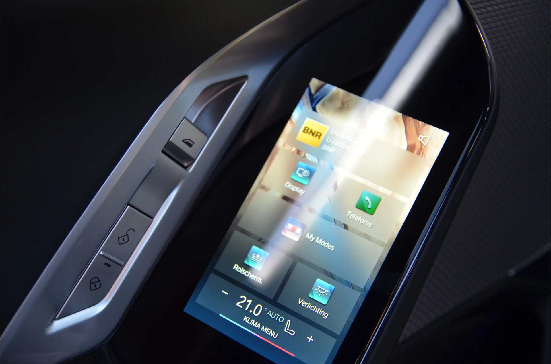 Hoofdafbeelding BMW i7