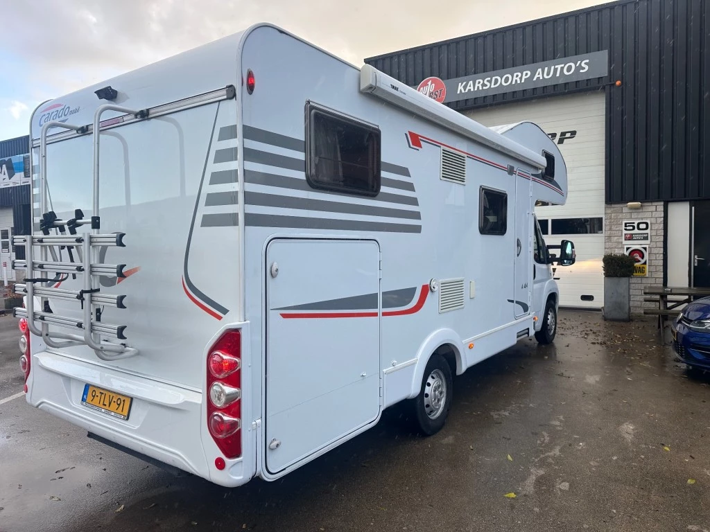 Hoofdafbeelding Carado Alkoof Camper