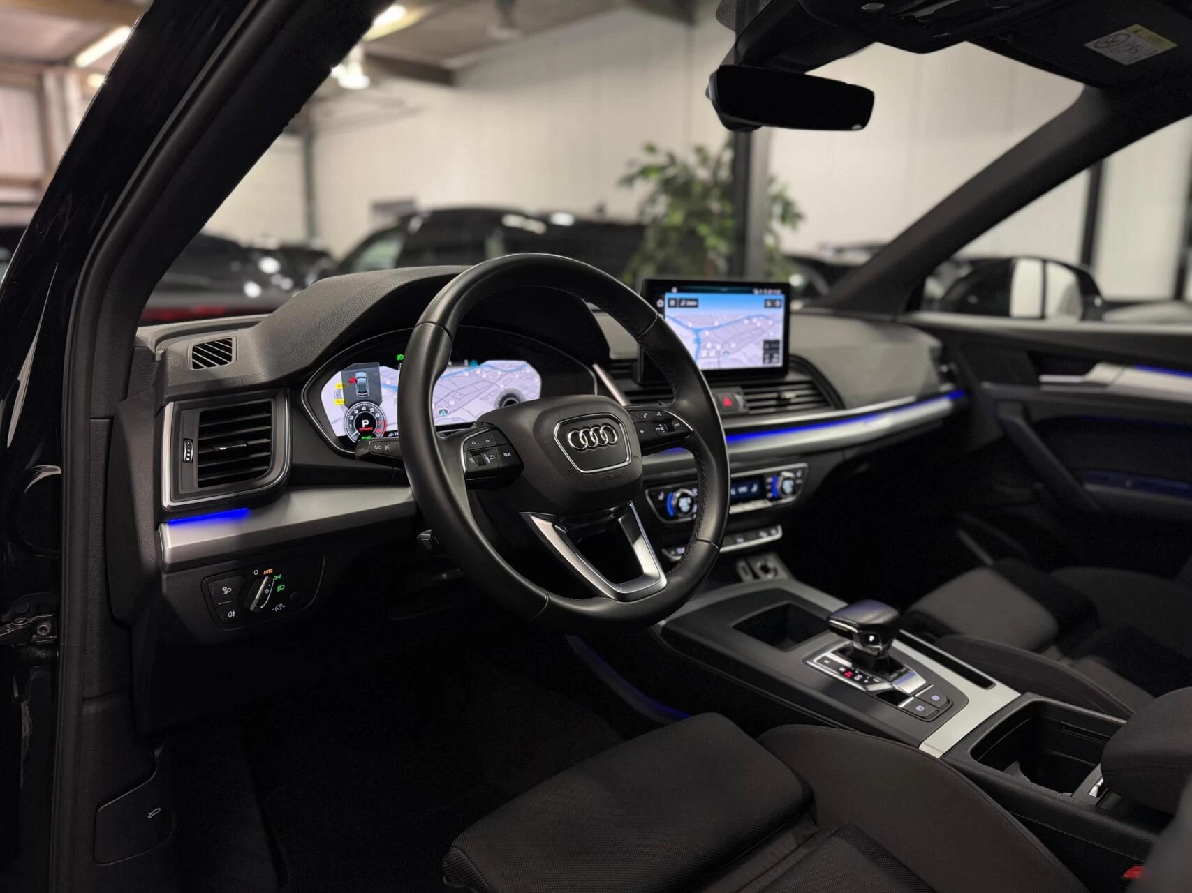 Hoofdafbeelding Audi Q5