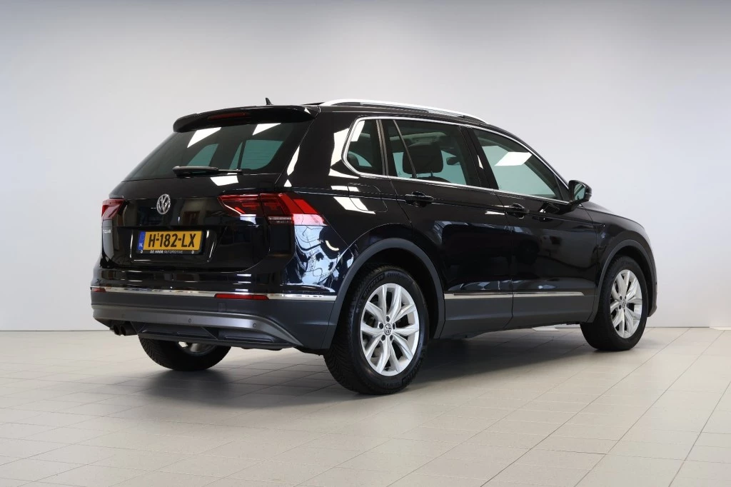Hoofdafbeelding Volkswagen Tiguan
