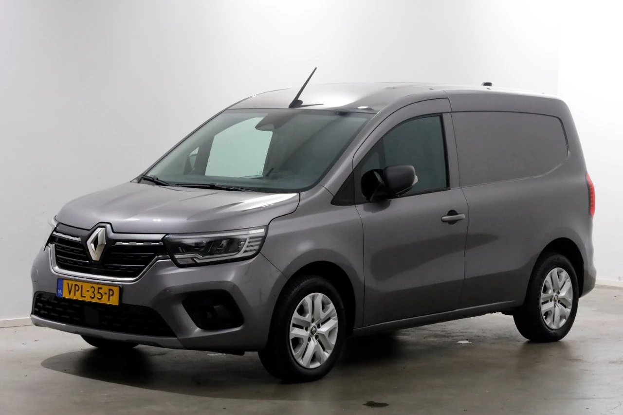 Hoofdafbeelding Renault Kangoo