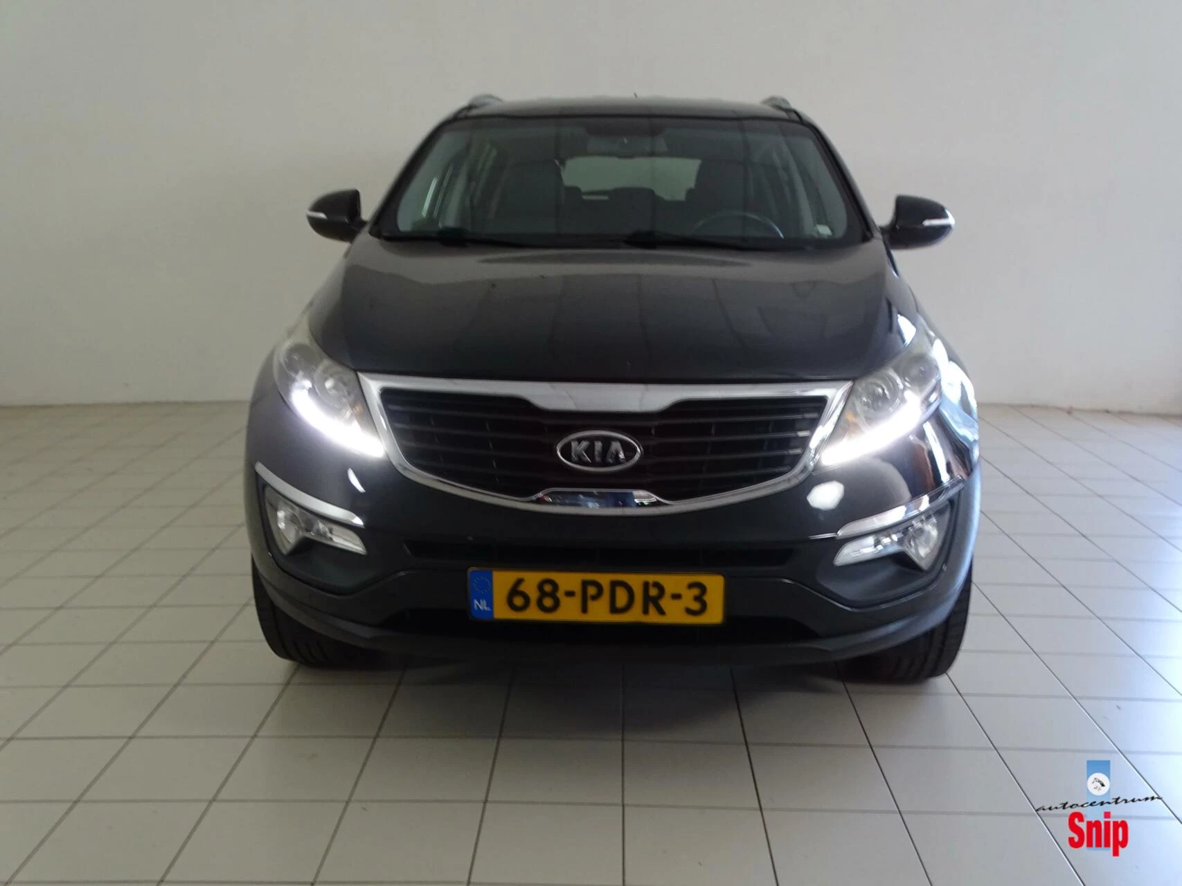 Hoofdafbeelding Kia Sportage