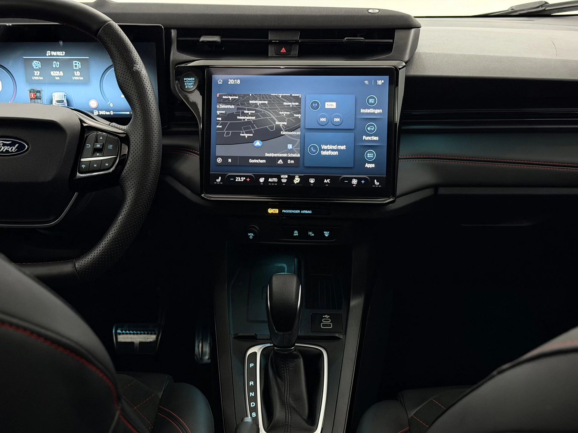 Hoofdafbeelding Ford Puma