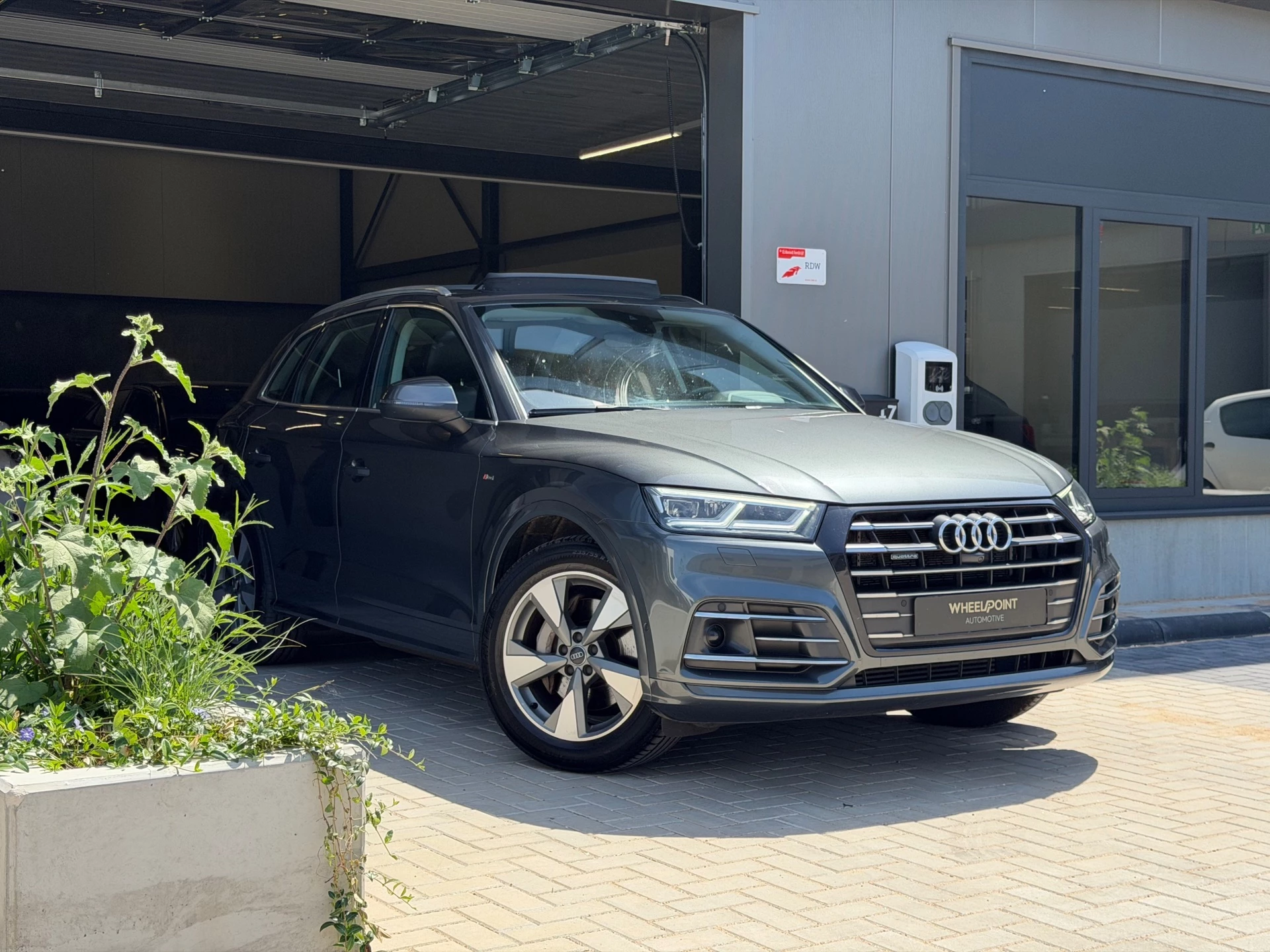 Hoofdafbeelding Audi Q5
