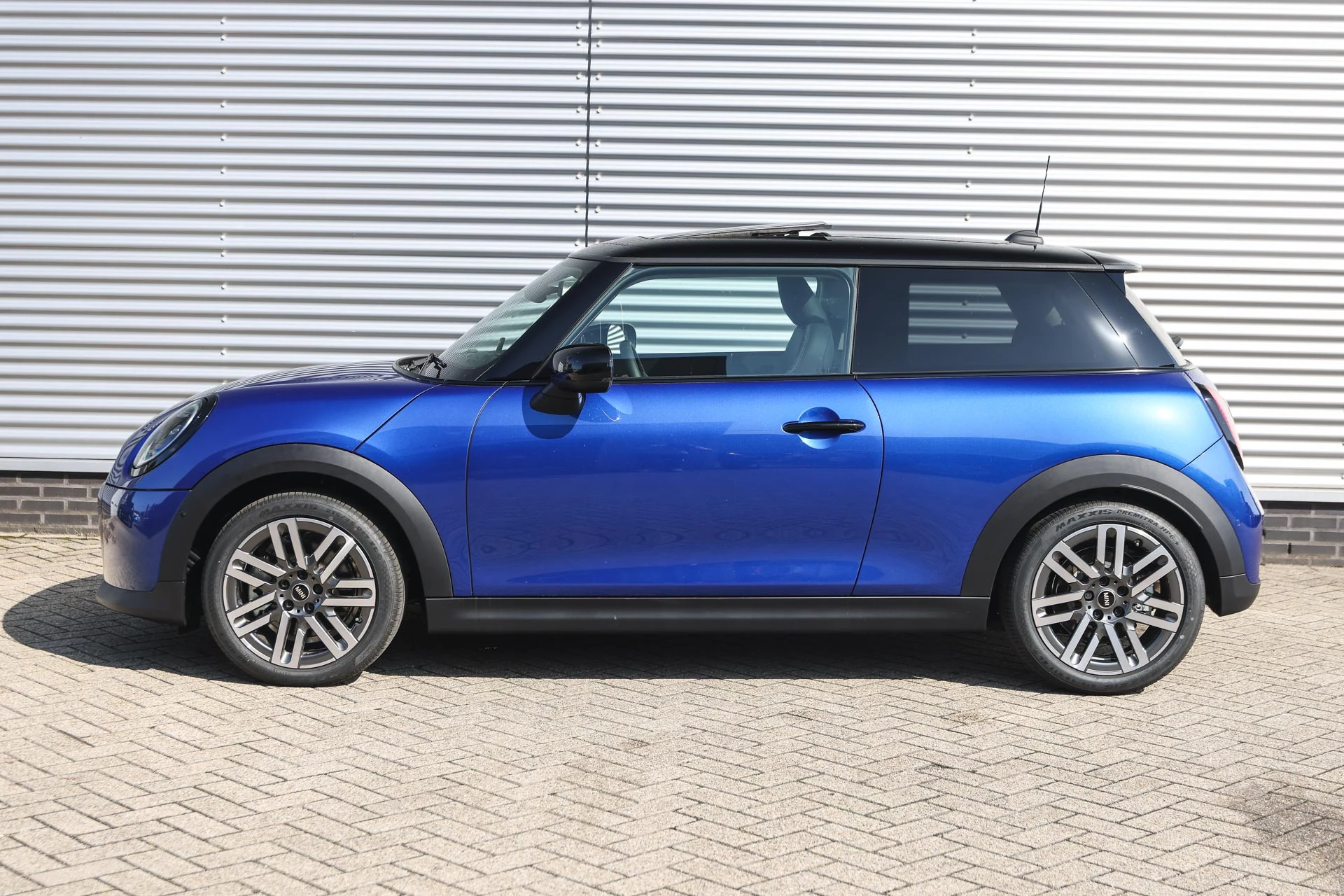 Hoofdafbeelding MINI 3-deurs