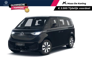 Hoofdafbeelding Volkswagen ID. Buzz Volkswagen Bedrijfswagens ID. Buzz Pro Limited 79kWh 286pk L1 734153