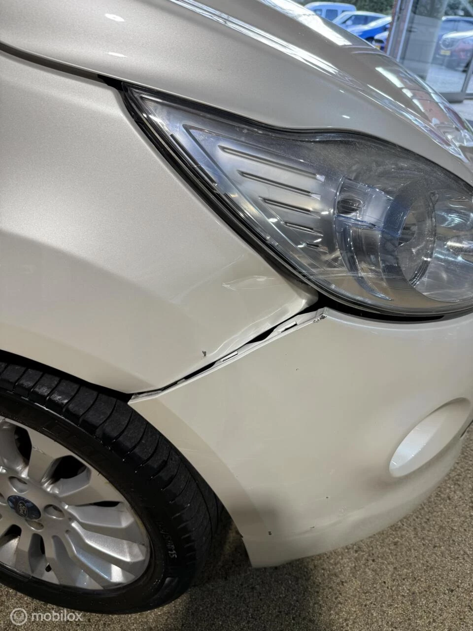 Hoofdafbeelding Ford Ka