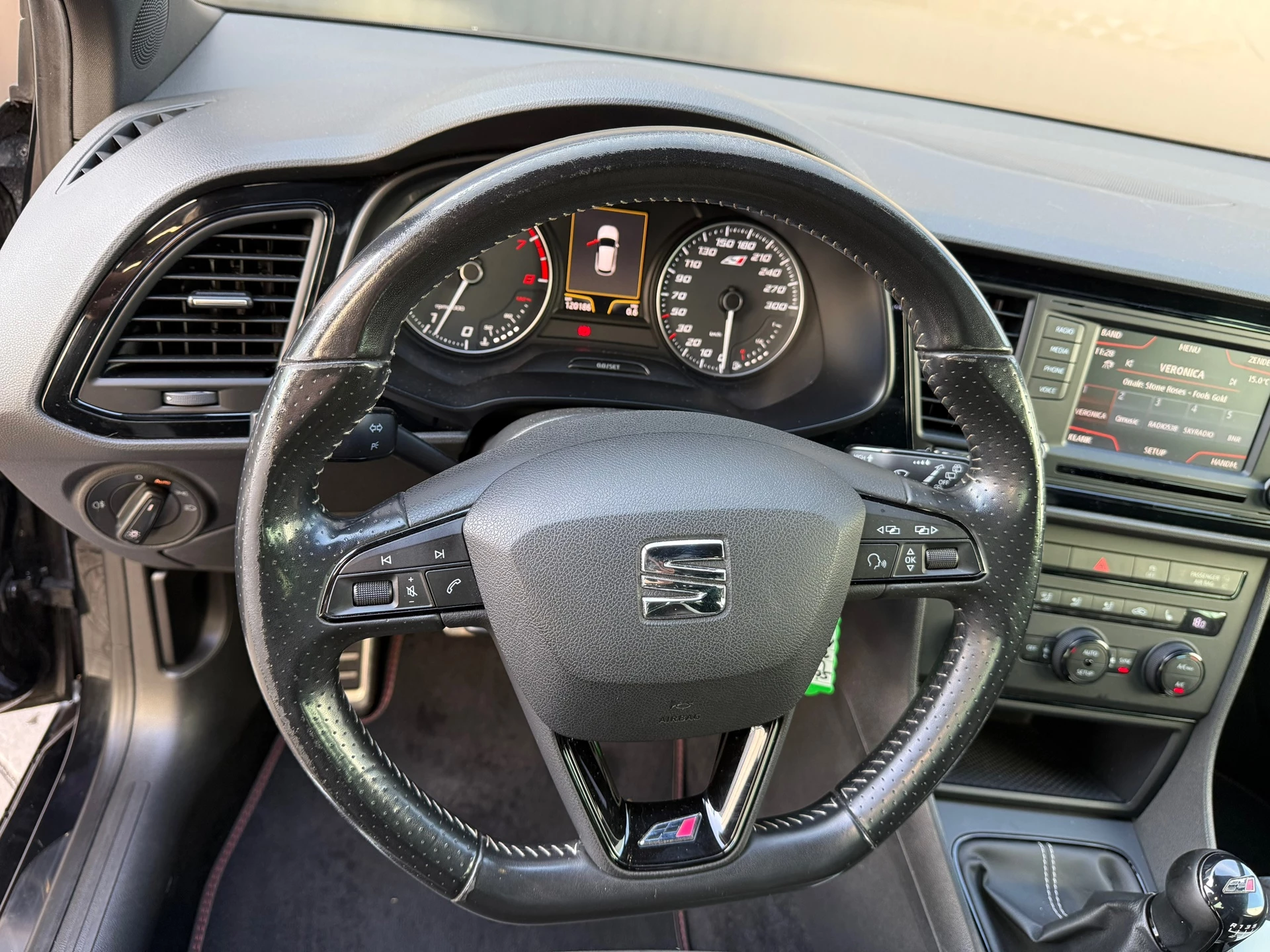 Hoofdafbeelding SEAT Leon
