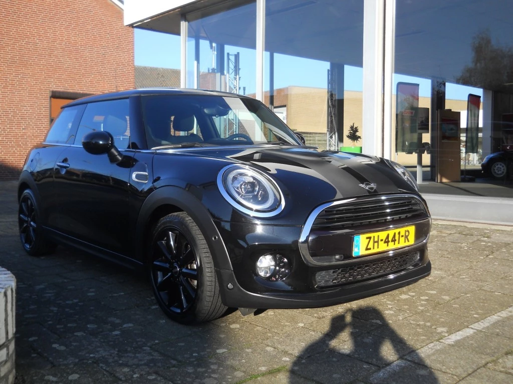 Hoofdafbeelding MINI Cooper