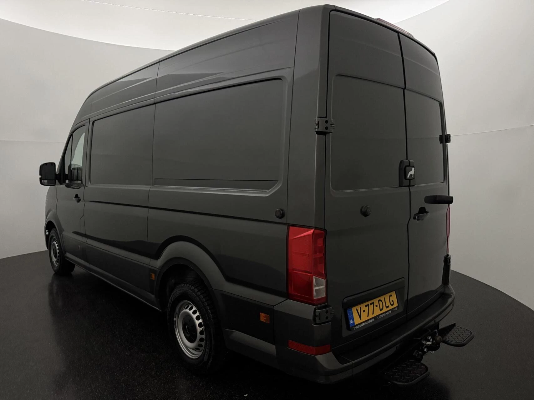 Hoofdafbeelding MAN TGE