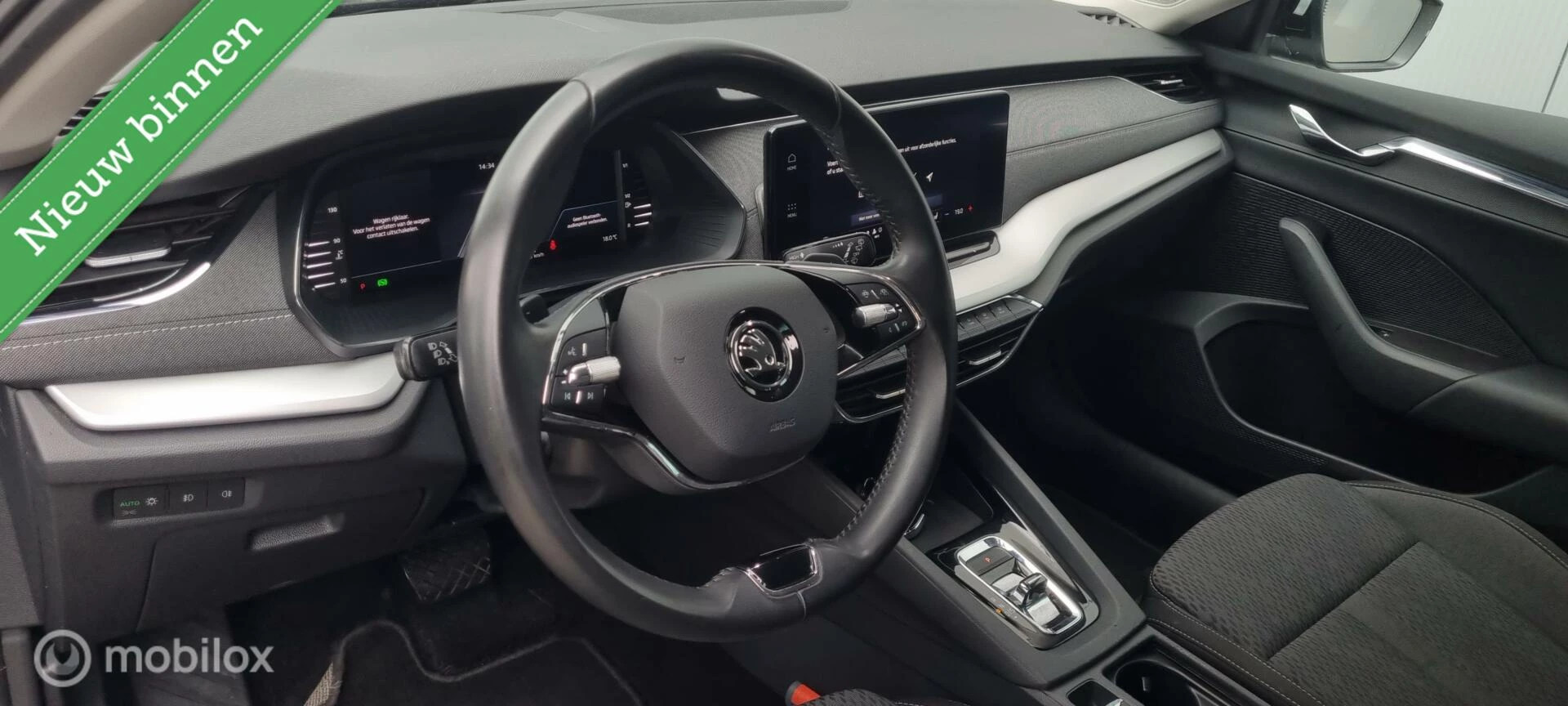 Hoofdafbeelding Škoda Octavia