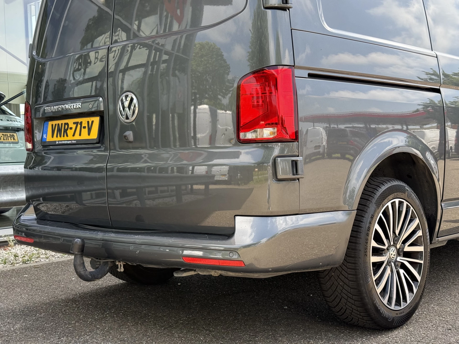 Hoofdafbeelding Volkswagen Transporter