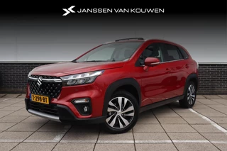Suzuki S-Cross 1.5 Hybrid Style * Panoramadak * 360 Camera * LED Koplampen * Keyless *