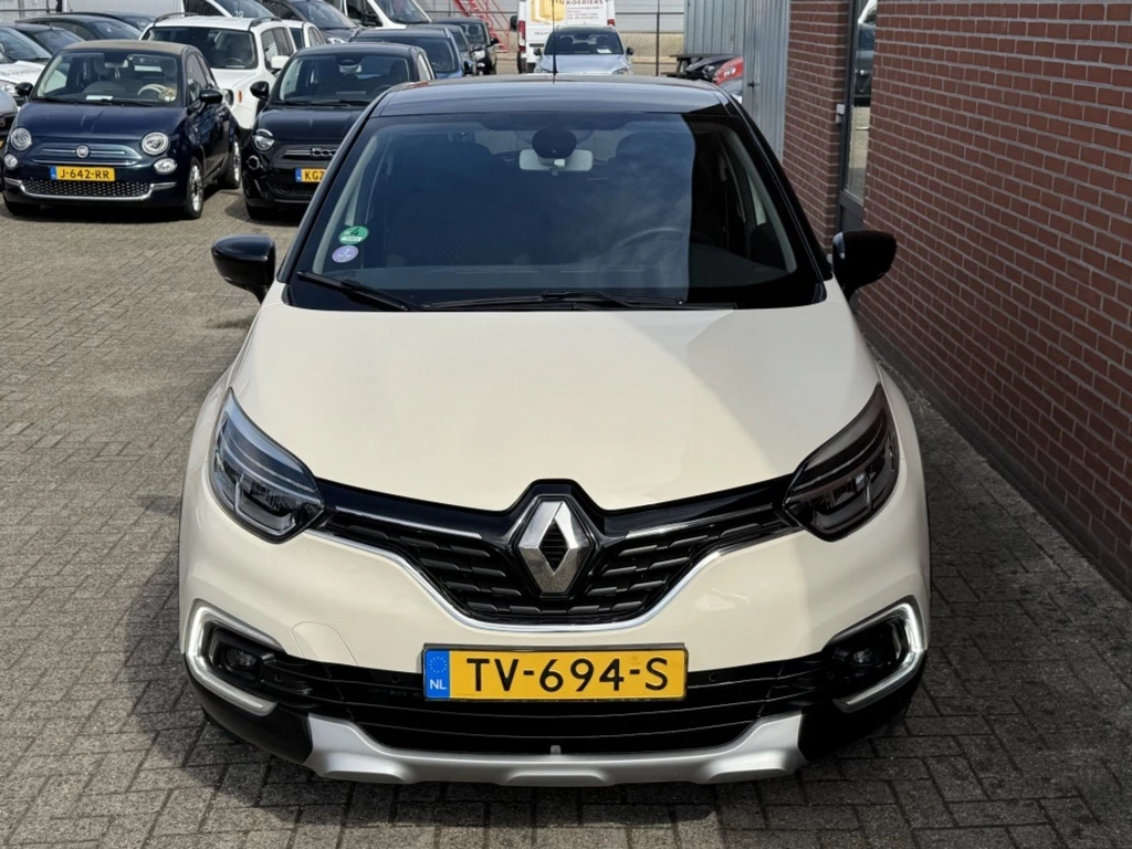 Hoofdafbeelding Renault Captur