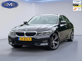 BMW 3-serie 320i AUTOMAAT Executive Edition, M velgen, nieuw model, Nederlandse auto met nationale auto pas