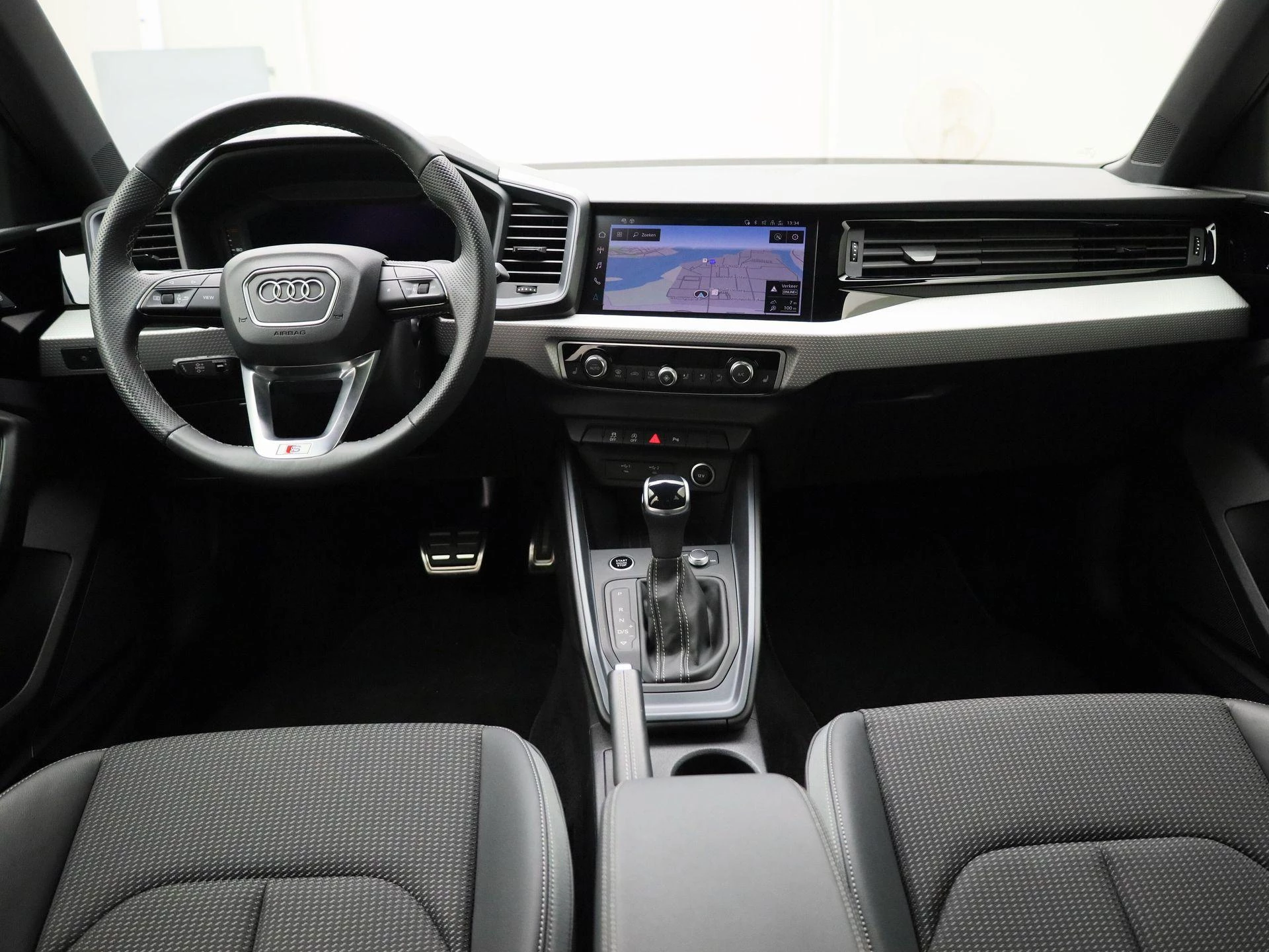 Hoofdafbeelding Audi A1