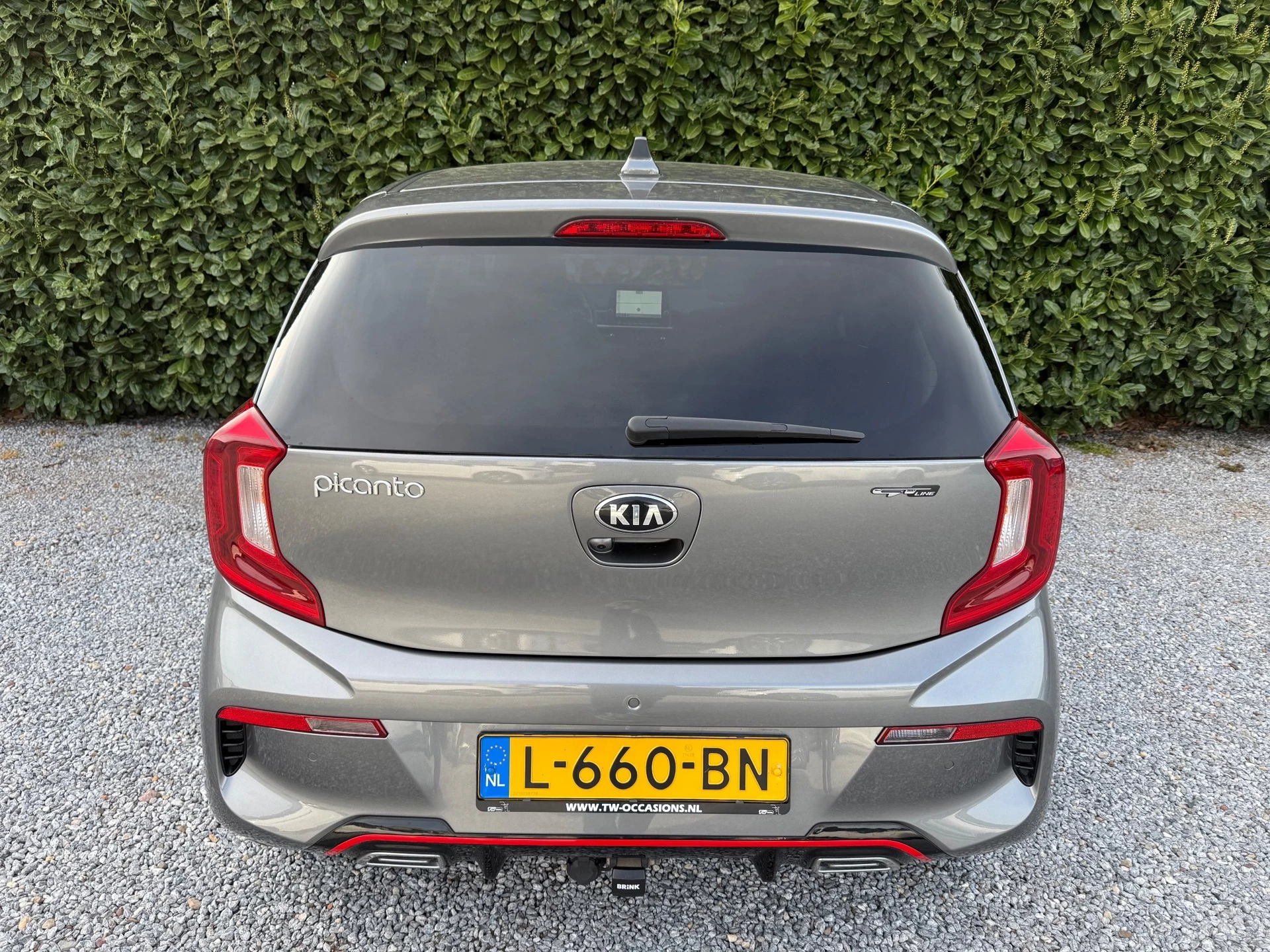 Hoofdafbeelding Kia Picanto