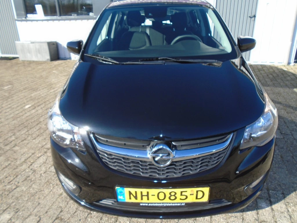 Hoofdafbeelding Opel KARL