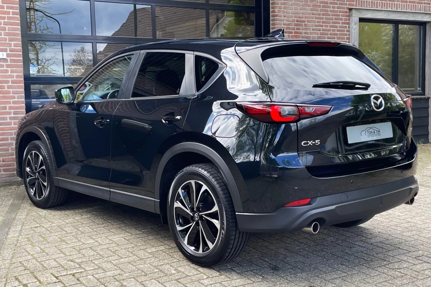 Hoofdafbeelding Mazda CX-5