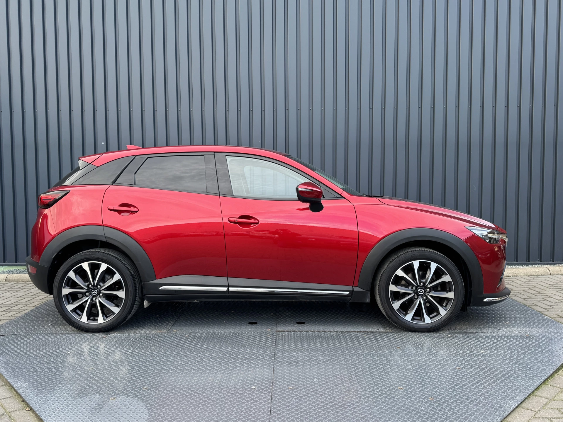 Hoofdafbeelding Mazda CX-3