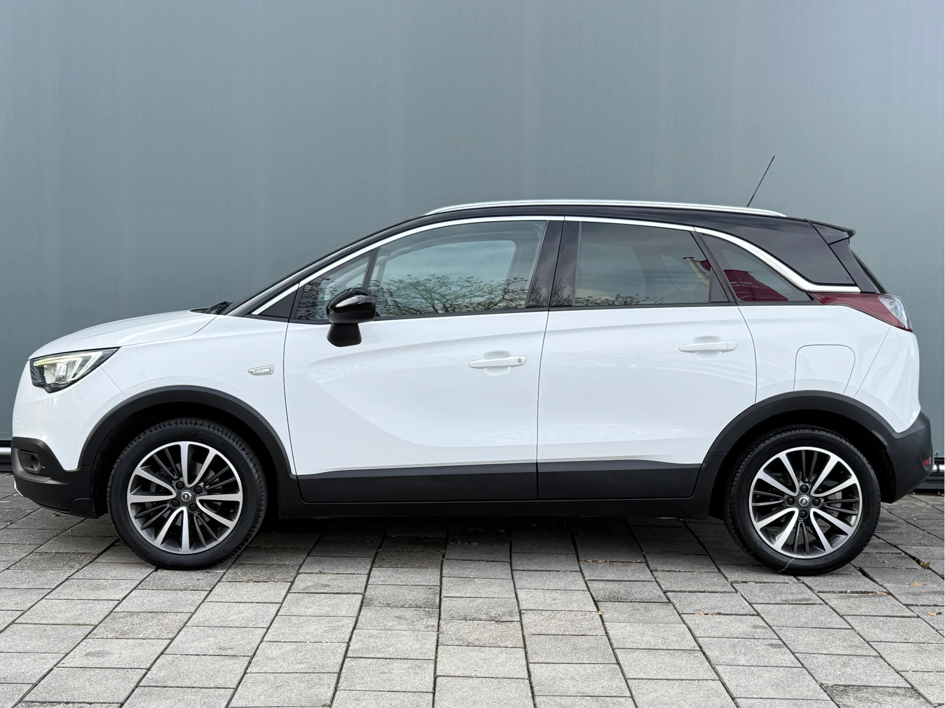 Hoofdafbeelding Opel Crossland X