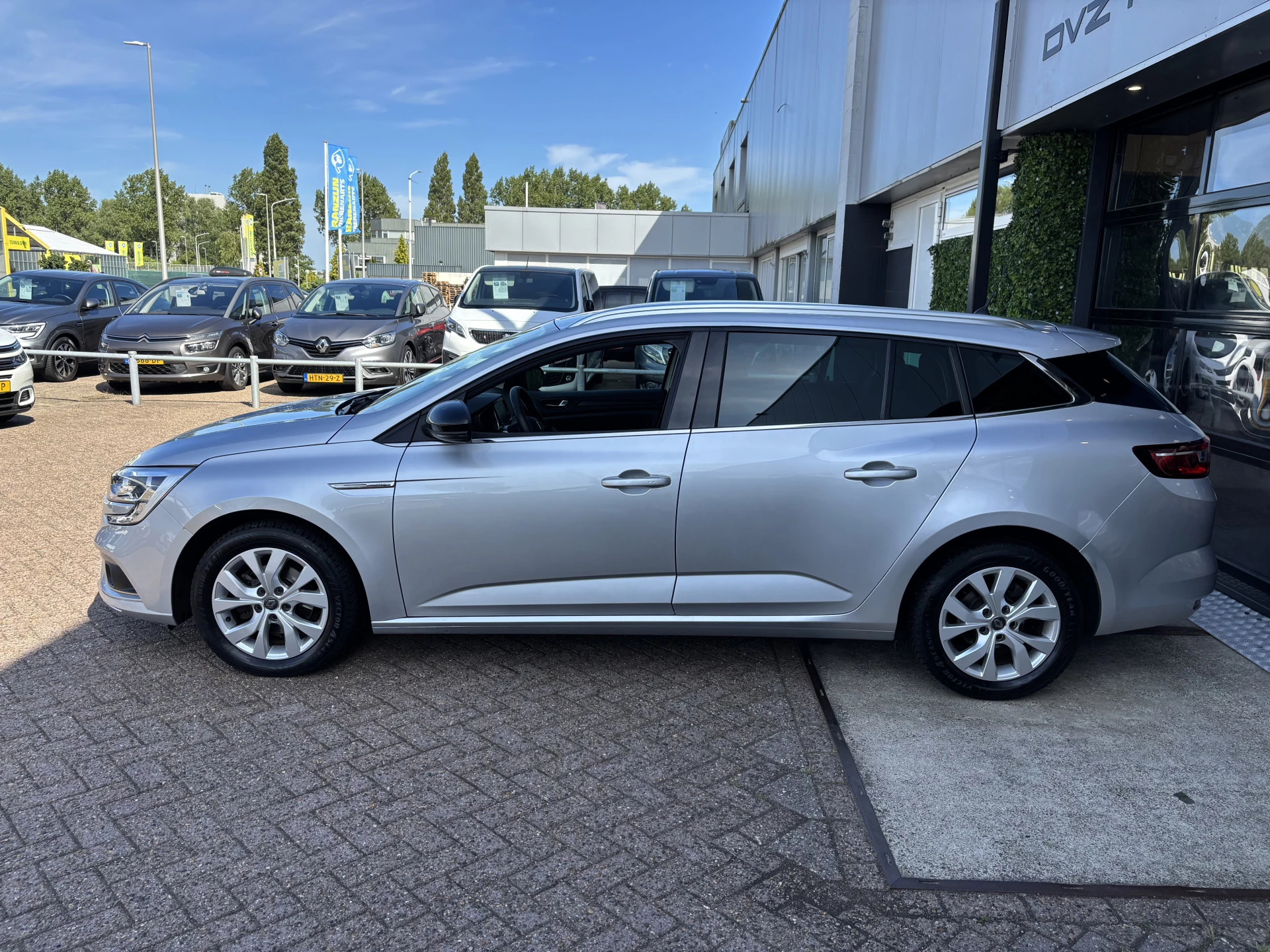 Hoofdafbeelding Renault Mégane Estate