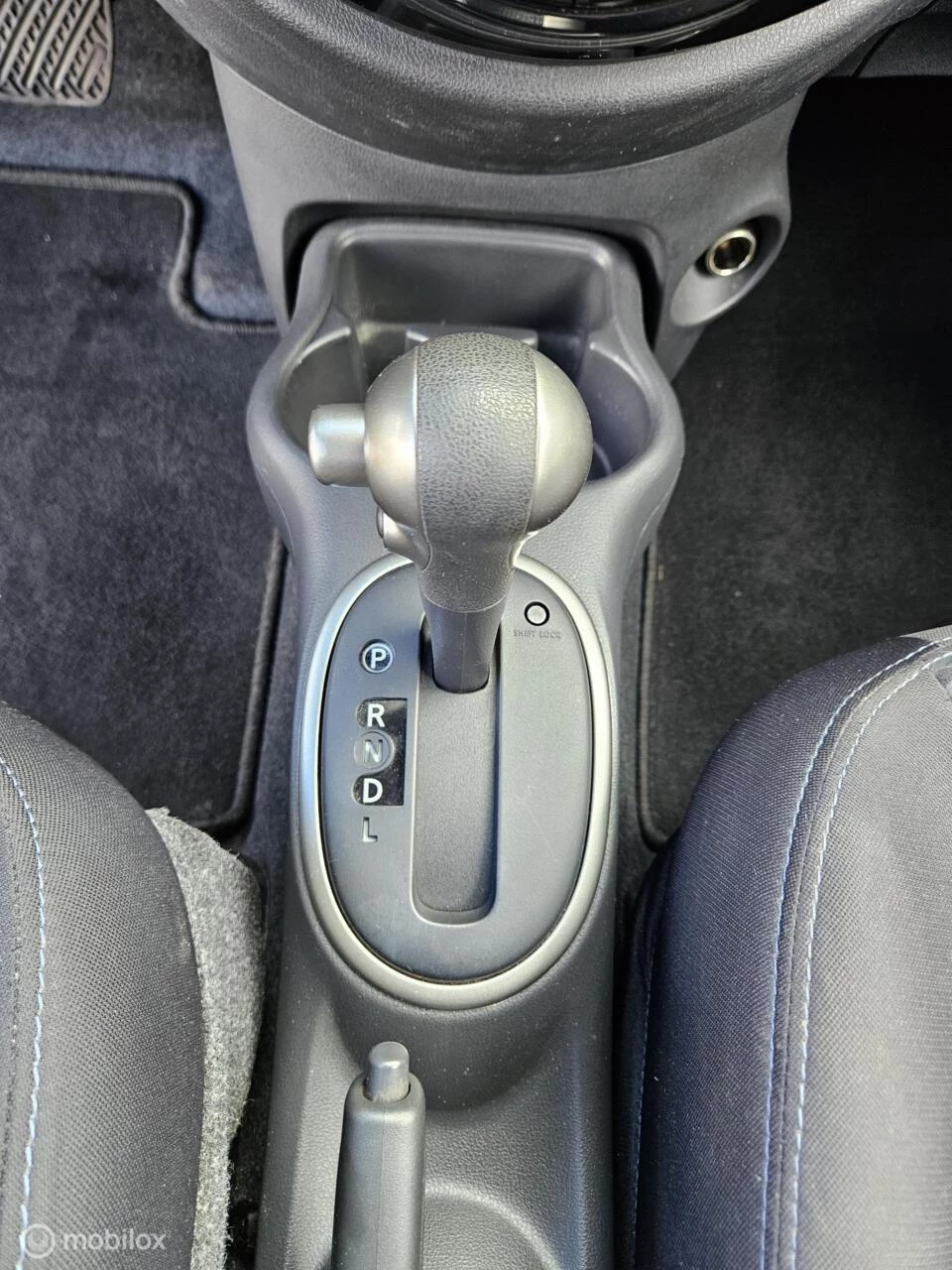 Hoofdafbeelding Nissan Micra