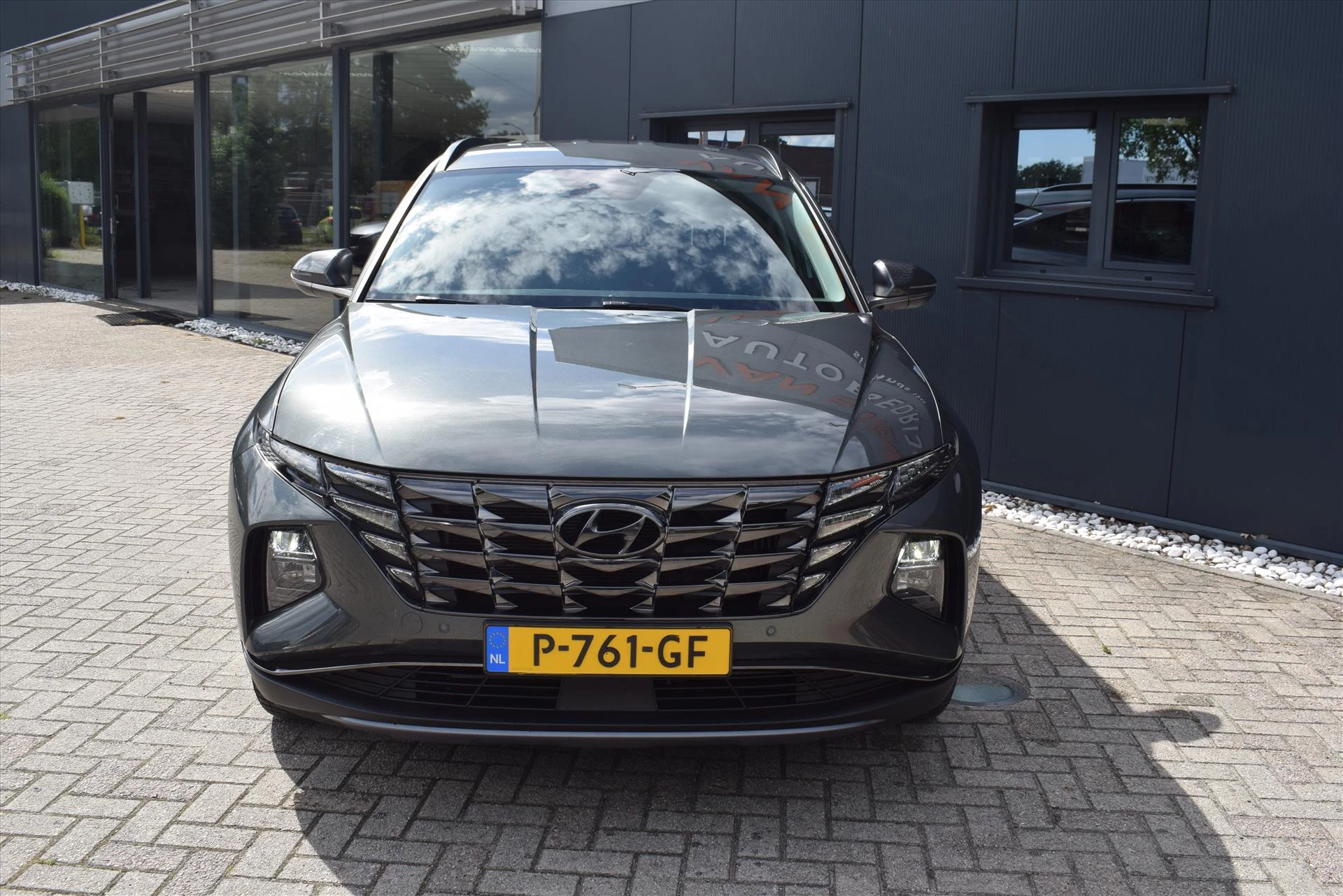 Hoofdafbeelding Hyundai Tucson