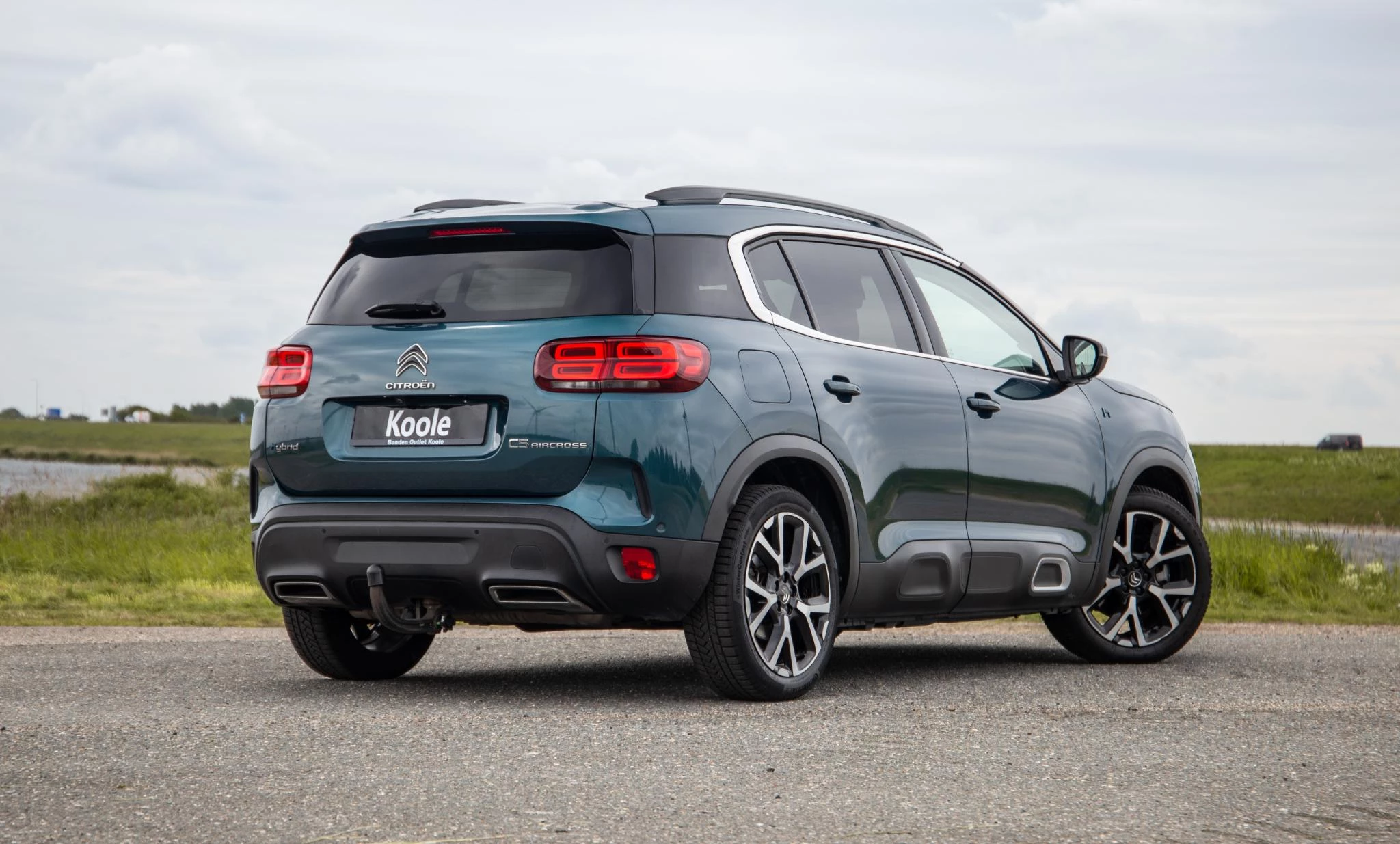Hoofdafbeelding Citroën C5 Aircross