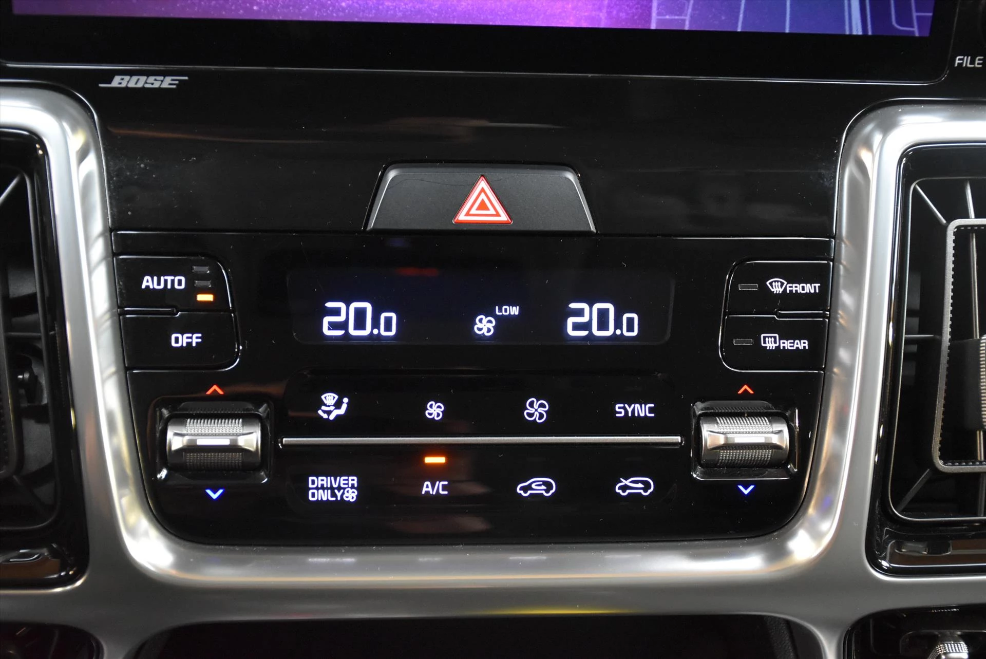 Hoofdafbeelding Kia Sorento